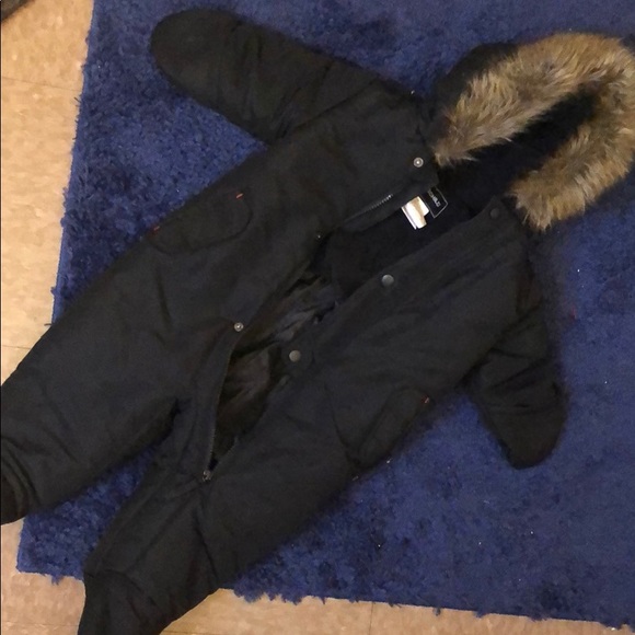 rothschild baby snowsuit